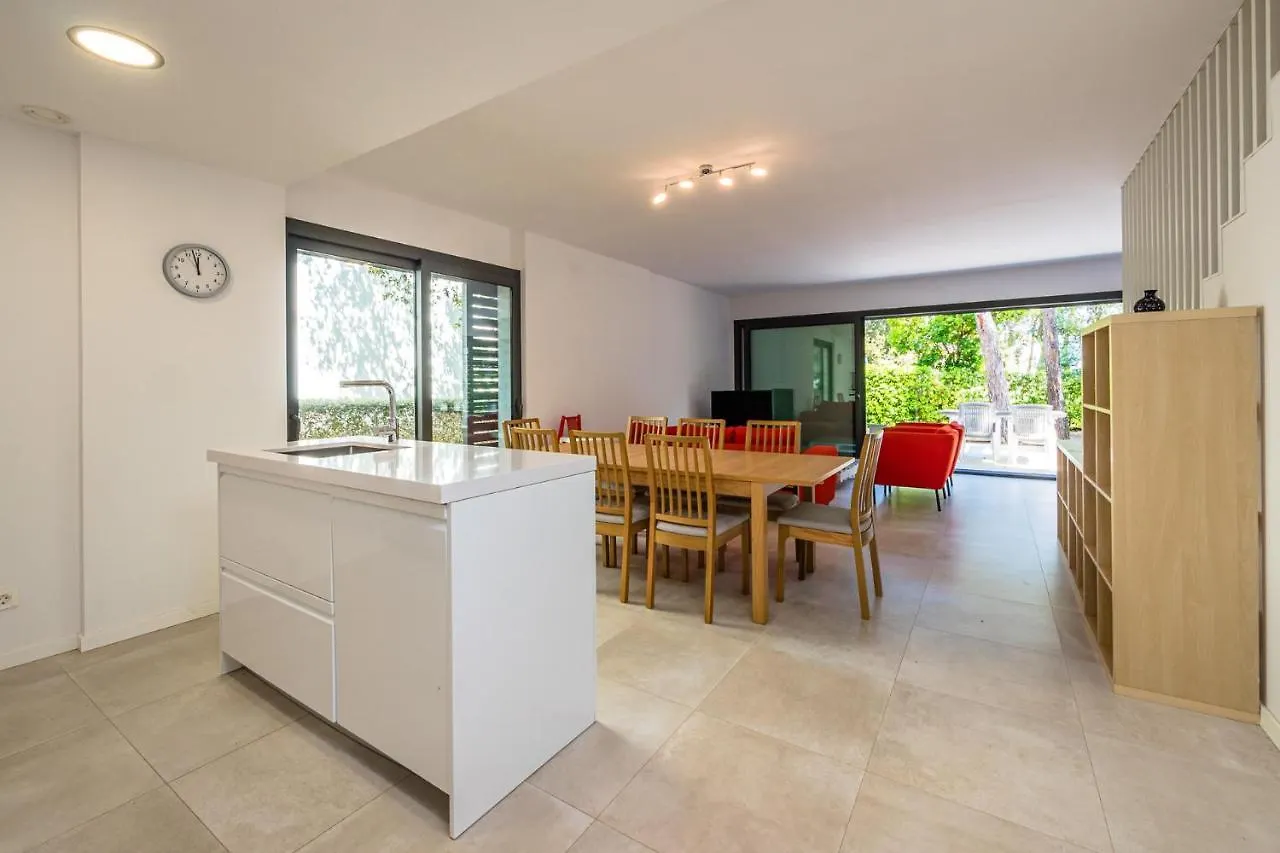 Am-3 Llafranc 8 Pax Villa Holiday home